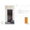 Waterproof Wood Door